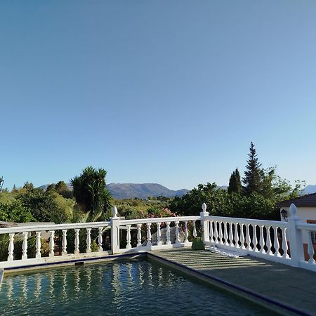Villa Santakiela Ronda Exterior photo