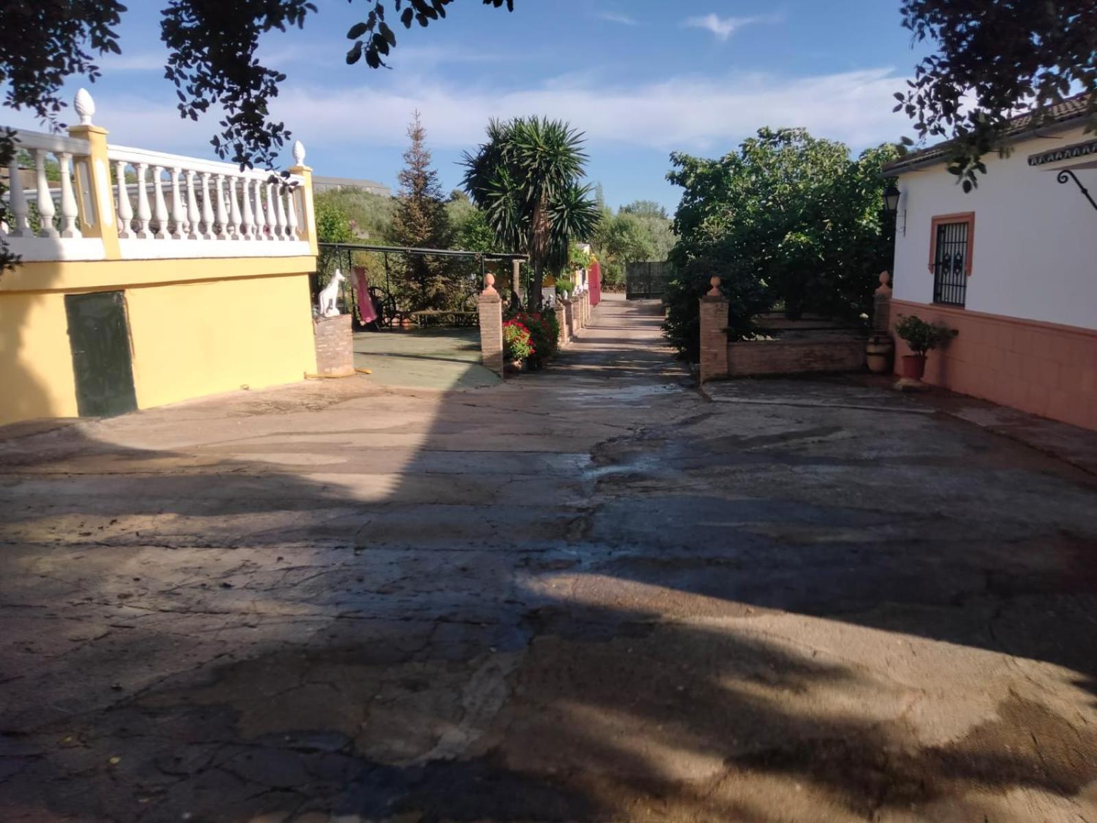 Villa Santakiela Ronda Exterior photo