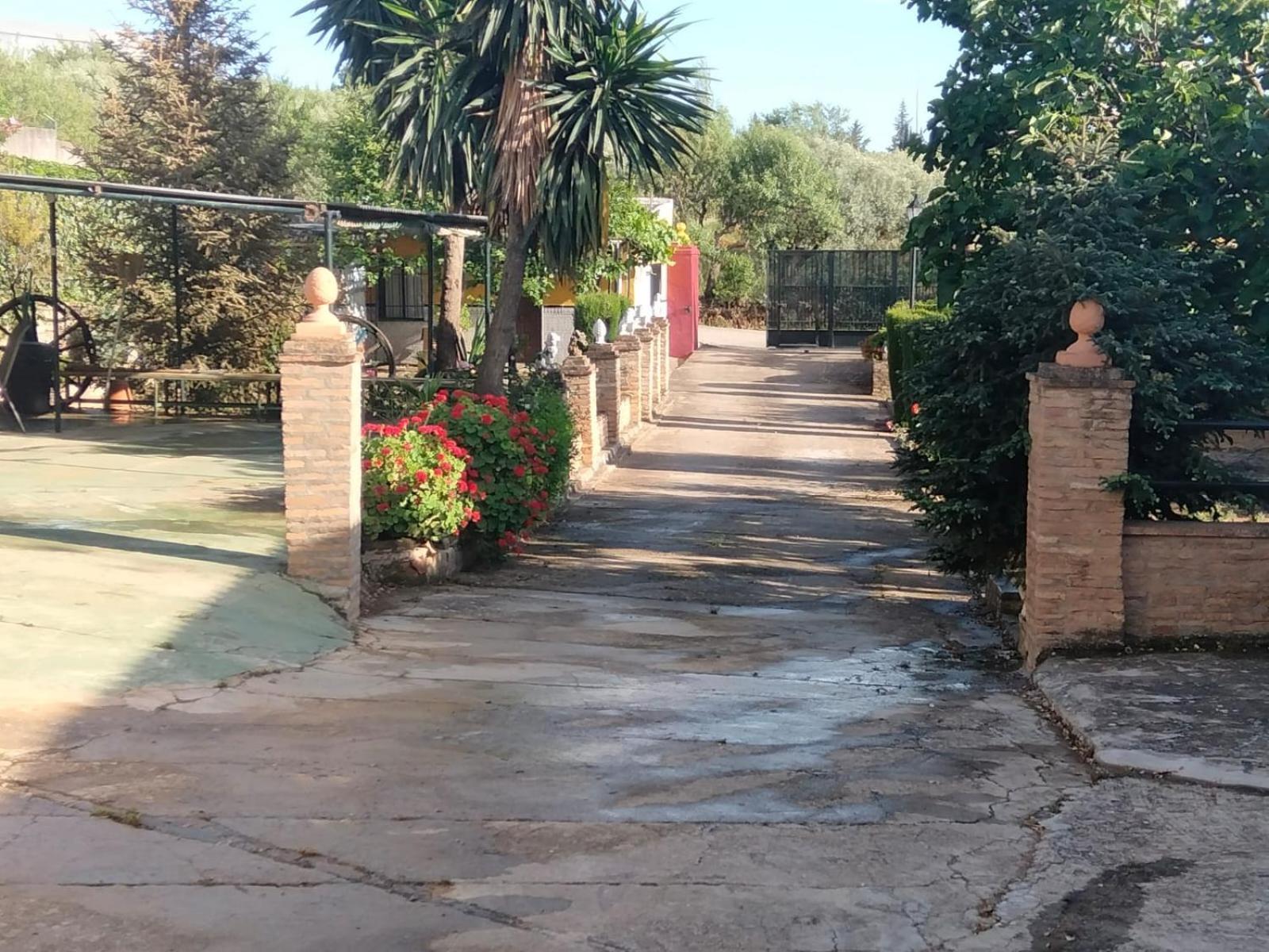 Villa Santakiela Ronda Exterior photo