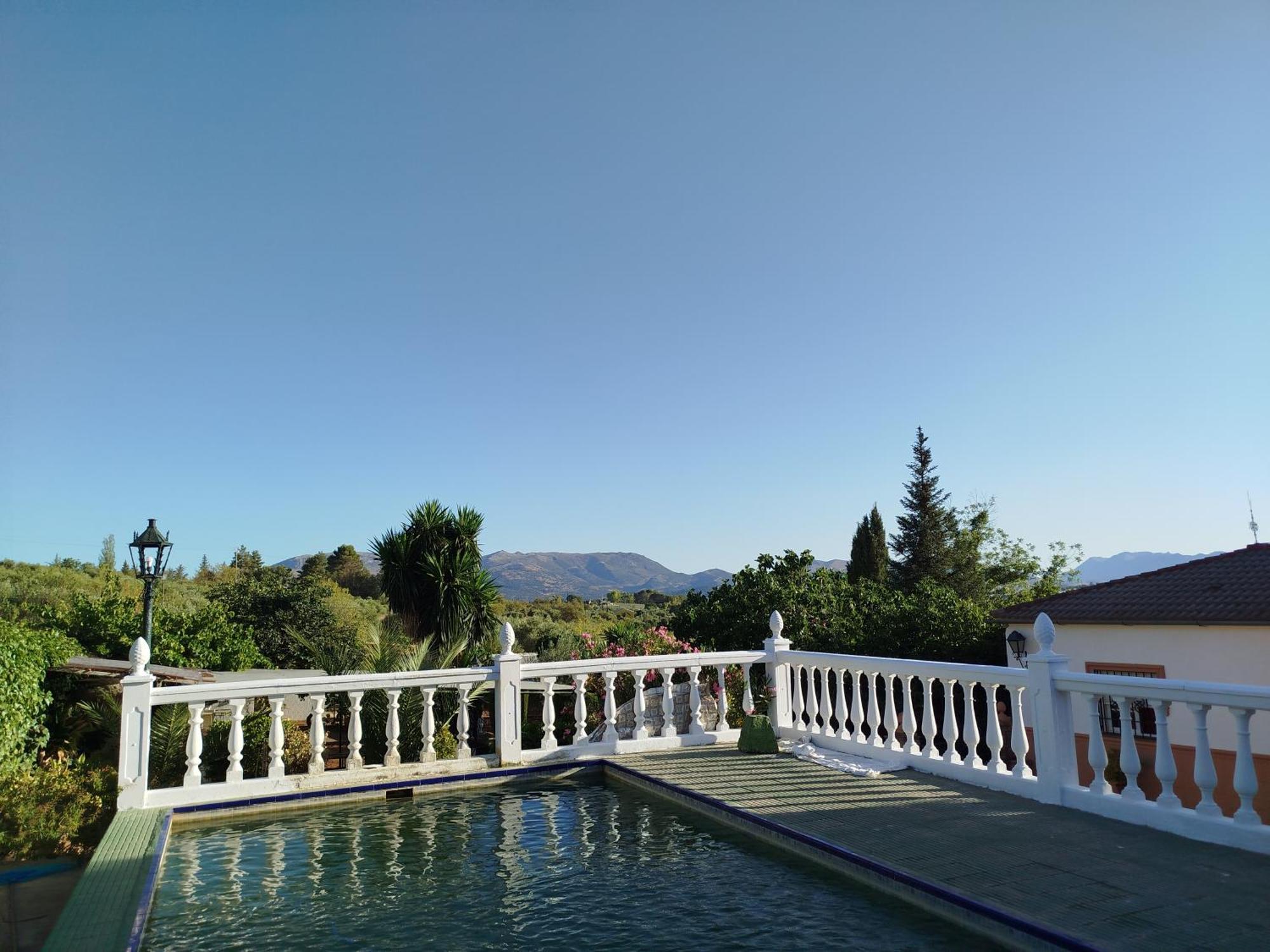 Villa Santakiela Ronda Exterior photo