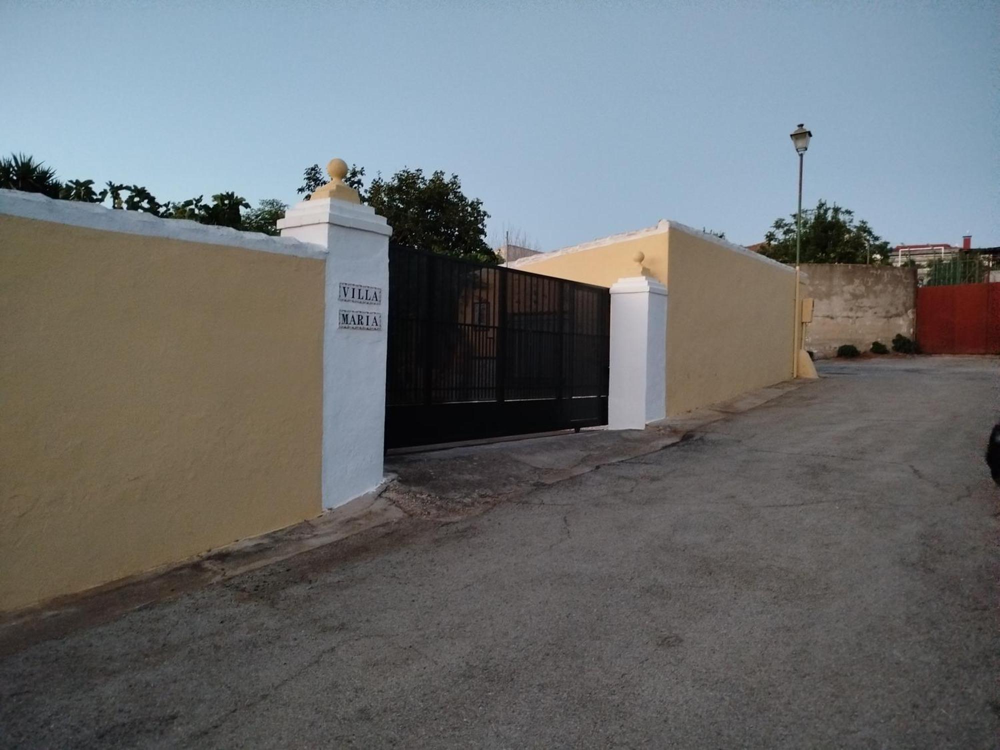 Villa Santakiela Ronda Exterior photo