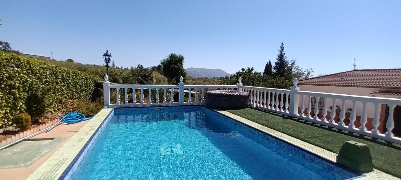 Villa Santakiela Ronda Exterior photo